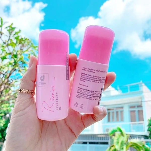 Một trong những mẫu lăn khử mùi đáng chú ý hiện nay đến từ Thái Lan là Lăn Khử Mùi, Lăn Nách Hương Nước Hoa RSeries Deodorant Thái Lan -Weilaiya-. (Ảnh 4) Một trong những mẫu lăn khử mùi đáng chú ý hiện nay đến từ Thái Lan là Lăn Khử Mùi, Lăn Nách Hương Nước Hoa RSeries Deodorant Thái Lan -Weilaiya-. (Ảnh 4)