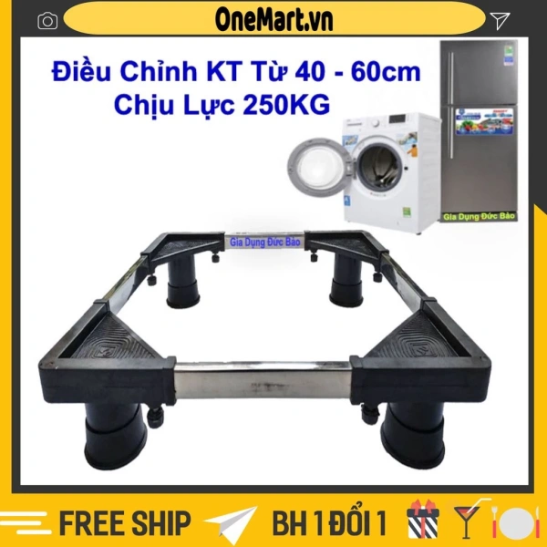 Lắp kệ máy giặt vào góc phòng khiến tiếng rung giảm, nhưng chiều cao điều chỉnh lại gây bất ngờ khi vệ sinh. - Ảnh 1 Lắp kệ máy giặt vào góc phòng khiến tiếng rung giảm, nhưng chiều cao điều chỉnh lại gây bất ngờ khi vệ sinh. - Ảnh 1
