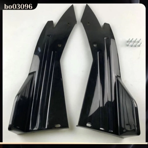 Lắp lip hông trên SUV, bất ngờ cảm nhận thay đổi khí động học như thế nào? - Ảnh 1 Lắp lip hông trên SUV, bất ngờ cảm nhận thay đổi khí động học như thế nào? - Ảnh 1