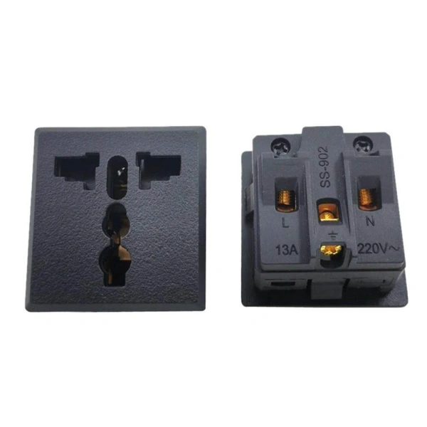 Khi quyết định nâng cấp hệ thống ổ cắm, người tiêu dùng thường cân nhắc giữa ba lựa chọn phổ biến: ổ cắm đa năng, ổ cắm di động (đế sạc đa năng) và dùng rải dây kéo dài. (Ảnh 3)