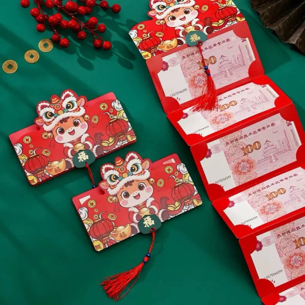 Áp dụng những bước đơn giản này sẽ giúp giảm thời gian trao đổi và duy trì không khí rộn ràng trong dịp Tết. (Ảnh 3) Áp dụng những bước đơn giản này sẽ giúp giảm thời gian trao đổi và duy trì không khí rộn ràng trong dịp Tết. (Ảnh 3)