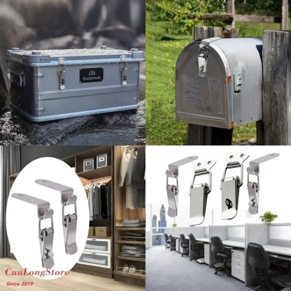 Với giá bán hiện tại 16.000 VNĐ (giá ưu đãi từ 19.840 VNĐ), khóa mỏ vịt inox 304 góc 90° mang lại giá trị cao so với chi phí đầu tư ban đầu, đồng thời hỗ trợ tối ưu trong việc giảm nguy cơ lỗ khoá không thẳng gây mất an toàn. (Ảnh 5) Với giá bán hiện tại 16.000 VNĐ (giá ưu đãi từ 19.840 VNĐ), khóa mỏ vịt inox 304 góc 90° mang lại giá trị cao so với chi phí đầu tư ban đầu, đồng thời hỗ trợ tối ưu trong việc giảm nguy cơ lỗ khoá không thẳng gây mất an toàn. (Ảnh 5)