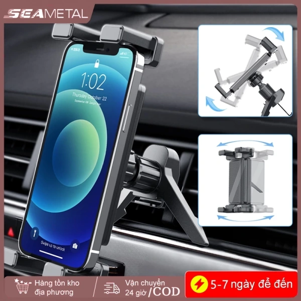 Lỗ thông khí trên giá đỡ máy tính bảng ô tô thường bị bỏ qua cho đến khi màn hình quá nhiệt - Ảnh 3