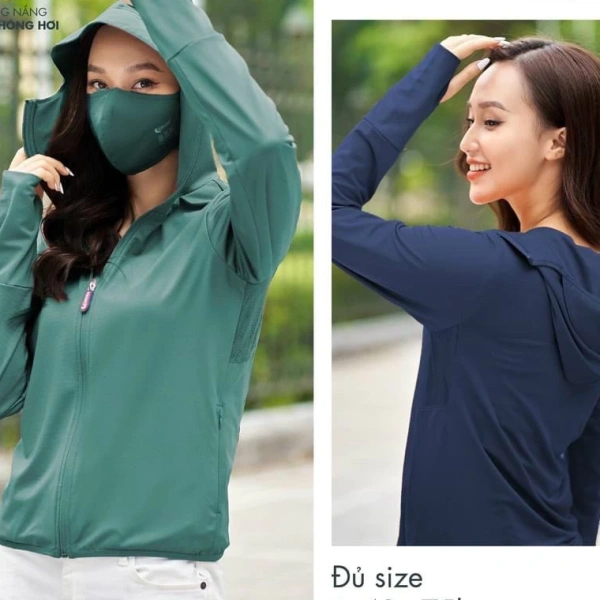 Khi một chiếc áo được “lắp đầy” các tính năng bảo vệ, nhiều người lo ngại rằng thẩm mỹ sẽ bị hi sinh. (Ảnh 3)