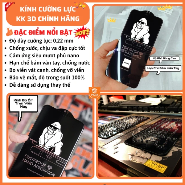 Mặc dù lựa chọn loại kính có độ dày phù hợp, cách lắp đặt cũng ảnh hưởng không nhỏ tới trải nghiệm. (Ảnh 4) Mặc dù lựa chọn loại kính có độ dày phù hợp, cách lắp đặt cũng ảnh hưởng không nhỏ tới trải nghiệm. (Ảnh 4)