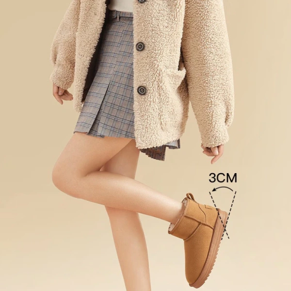 Để lớp lông cừu luôn giữ được tính năng giữ ấm và độ bám, việc bảo quản đúng cách là điều không thể bỏ qua. (Ảnh 5) Để lớp lông cừu luôn giữ được tính năng giữ ấm và độ bám, việc bảo quản đúng cách là điều không thể bỏ qua. (Ảnh 5)
