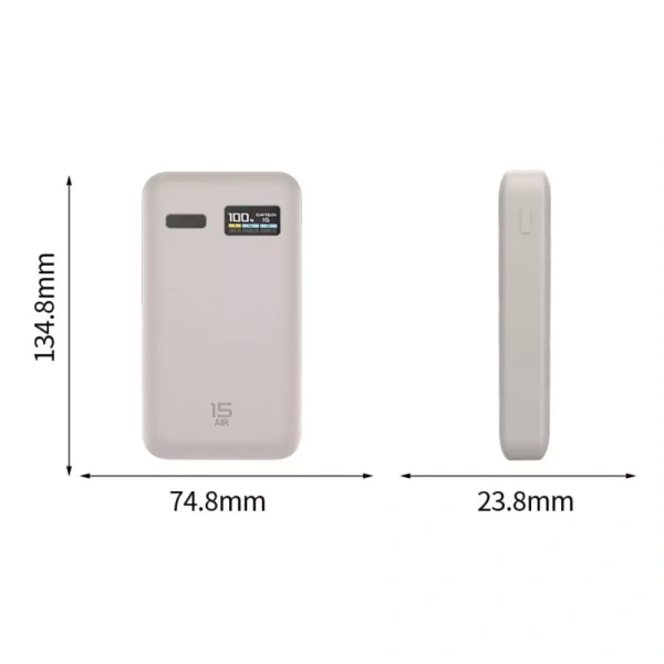 So với nhựa cứng hoặc vải bọc, silicon vừa cung cấp sự “đệm” vừa giữ cho các cổng luôn sạch sẽ, giảm tối đa nhu cầu thay thế phụ kiện bảo vệ. (Ảnh 2) So với nhựa cứng hoặc vải bọc, silicon vừa cung cấp sự “đệm” vừa giữ cho các cổng luôn sạch sẽ, giảm tối đa nhu cầu thay thế phụ kiện bảo vệ. (Ảnh 2)
