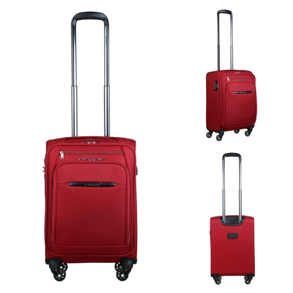 Lớp vải siêu nhẹ của valí du lịch cabin 55 cm có thể khiến thủ tục TSA bất ngờ hơn bạn nghĩ - Ảnh 1