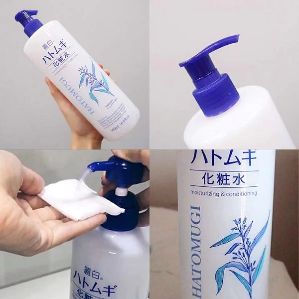 Lotion dưỡng ẩm hoa hồng Ý 500ml: chai to không đồng nghĩa với độ ẩm kéo dài - Ảnh 4