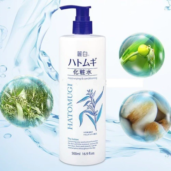 Với những người đã biết da mình đáp ứng tốt các thành phần của lotion hoa hồng Ý 500ml, việc duy trì dùng chai lớn vẫn là “đầu tư” hợp lý về chi phí và thời gian. (Ảnh 5)