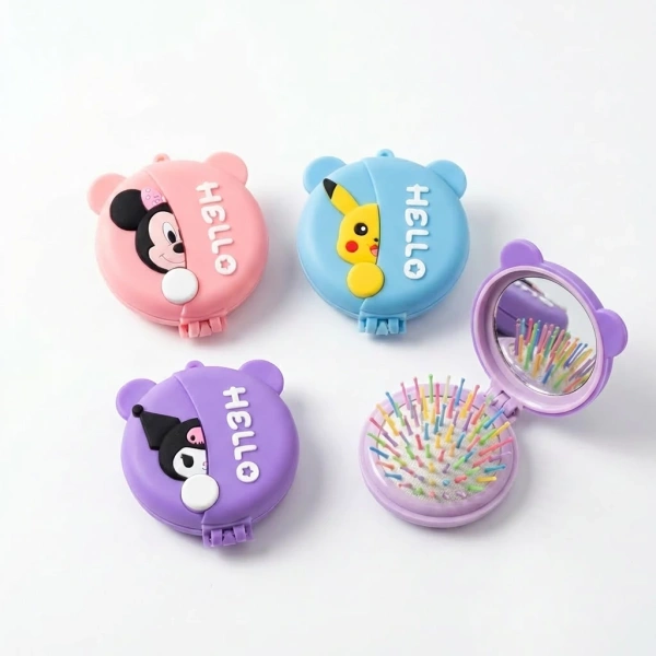 Khi đặt lược mini vào balo, bạn sẽ nhận thấy một loạt những lợi ích mà trước đây có thể chưa từng nghĩ tới. (Ảnh 3)
