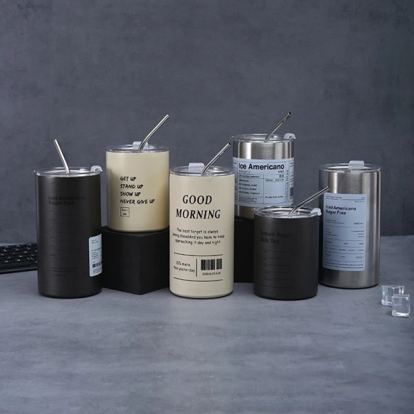 Ly giữ nhiệt inox: Khi chiếc cốc trở thành người bảo trợ hương vị cà phê suốt cả ngày - Ảnh 1
