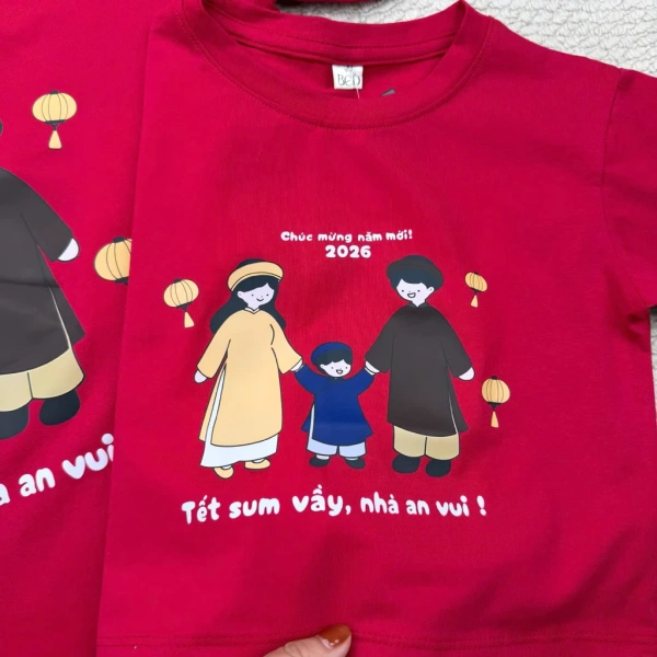 Mặc dù có nhiều lợi ích, nhưng không phải gia đình nào cũng cảm thấy thoải mái với việc đồng bộ trang phục. (Ảnh 3)