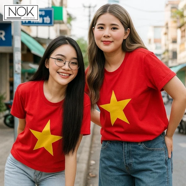 Không phải chỉ có độ rộng mới quyết định sự thoải mái; chất liệu vải, công nghệ dệt và quy trình in cũng đóng vai trò quan trọng. (Ảnh 2)