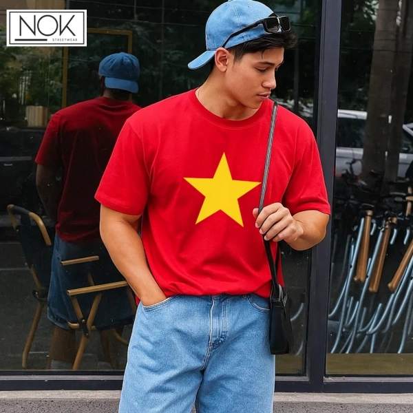 Nếu vòng ngực của bạn nằm trong khoảng 95 cm, lựa chọn size M sẽ mang lại độ rộng vừa phải mà không bị chật hay quá rộng. (Ảnh 4)