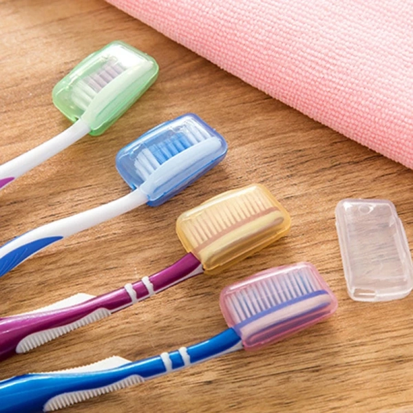 Mắc kẹt vì không mang nắp đậy bàn chải khi đi du lịch: thực sự cần thiết hay chỉ là gánh nặng thừa? - Ảnh 1