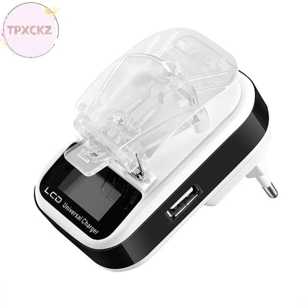 Màn hình LCD trên sạc đa năng du lịch thực sự thay đổi cách người dùng theo dõi pin trong chuyến đi - Ảnh 2 Màn hình LCD trên sạc đa năng du lịch thực sự thay đổi cách người dùng theo dõi pin trong chuyến đi - Ảnh 2