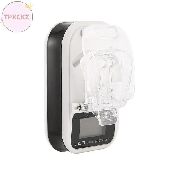 Thao tác đơn giản: chỉ cần cắm cáp USB vào sạc, bật công tắc và màn hình sẽ tự động hiển thị mức năng lượng. (Ảnh 3) Thao tác đơn giản: chỉ cần cắm cáp USB vào sạc, bật công tắc và màn hình sẽ tự động hiển thị mức năng lượng. (Ảnh 3)