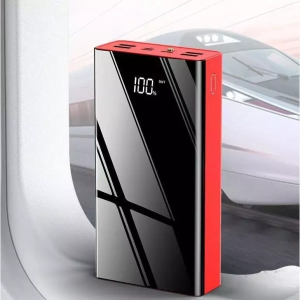 Màn hình LED trên sạc dự phòng khiến dung lượng hao nhanh hơn bạn dự đoán - Ảnh 4 Màn hình LED trên sạc dự phòng khiến dung lượng hao nhanh hơn bạn dự đoán - Ảnh 4