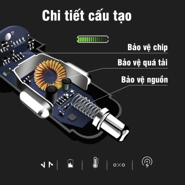 Ánh sáng môi trường bên trong xe không chỉ giúp nhìn rõ các công tắc, màn hình điều khiển mà còn ảnh hưởng đến nhịp sinh học và phản ứng thị giác của tài xế. (Ảnh 2)