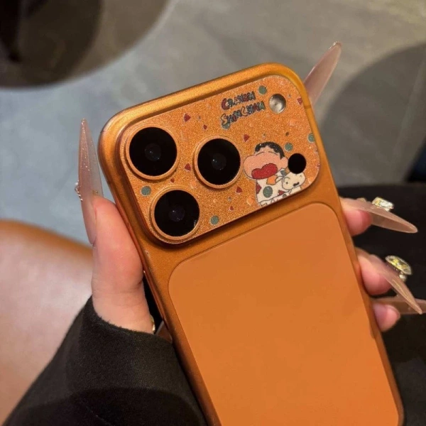 Trong số các lựa chọn trên, Phim Hoạt Hình Long Lanh Camera Bảo Vệ cho iPhone 17 Pro/Pro Max đang thu hút sự chú ý bởi giá cả hợp lý (khoảng 59 000 VND giảm so với giá gốc 72 468 VND) và thiết kế đa chức năng. (Ảnh 4) Trong số các lựa chọn trên, Phim Hoạt Hình Long Lanh Camera Bảo Vệ cho iPhone 17 Pro/Pro Max đang thu hút sự chú ý bởi giá cả hợp lý (khoảng 59 000 VND giảm so với giá gốc 72 468 VND) và thiết kế đa chức năng. (Ảnh 4)