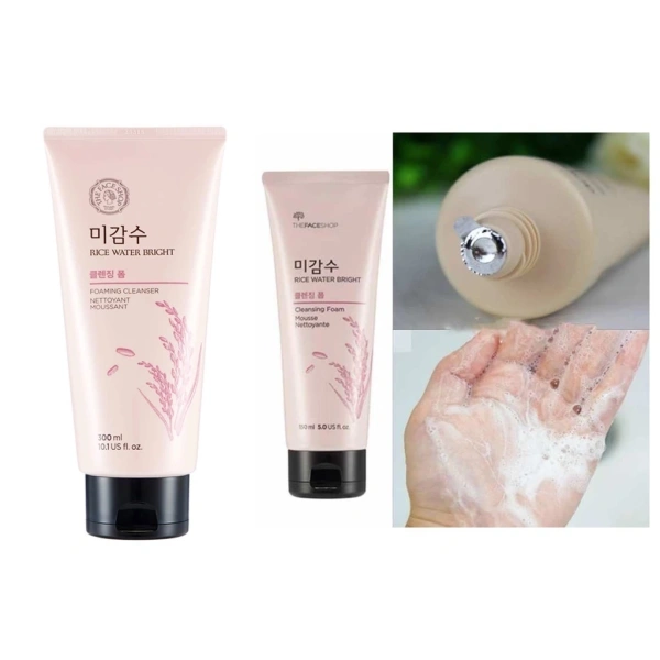 Tất cả các thành phần trên được pha trộn trong công thức pH cân bằng (khoảng 5.5), giúp làm sạch sâu mà không phá vỡ lớp màng bảo vệ tự nhiên của da. (Ảnh 4) Tất cả các thành phần trên được pha trộn trong công thức pH cân bằng (khoảng 5.5), giúp làm sạch sâu mà không phá vỡ lớp màng bảo vệ tự nhiên của da. (Ảnh 4)