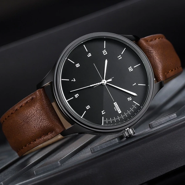 Khi chúng ta nói về mặt đen 42mm, không chỉ đơn thuần là màu và đường kính. (Ảnh 2)