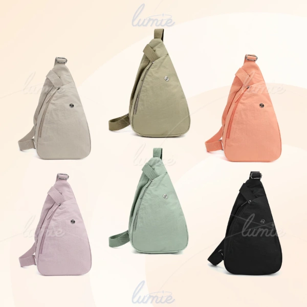 Mất độ bền của túi đeo chéo pastel đa năng khi thường xuyên chịu ẩm ướt là chi phí gián tiếp mà ít ai tính tới - Ảnh 5
