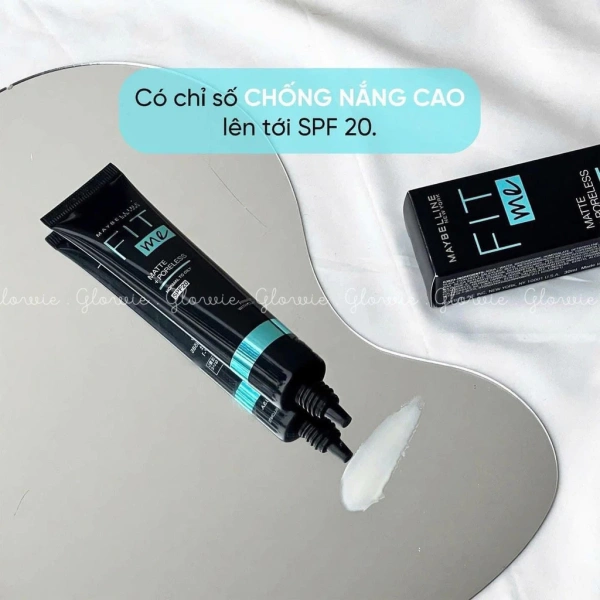 Thị trường hiện nay có rất nhiều loại primer, từ dạng silicon‑based, oil‑free gel tới dạng bột. (Ảnh 4)
