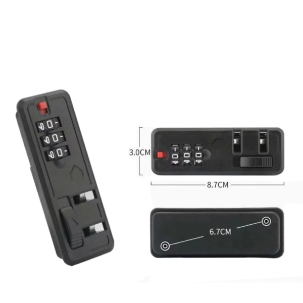 Mật mã khóa âm vali bị quên vào phút cuối chuyến bay, nên làm gì? - Ảnh 1 Mật mã khóa âm vali bị quên vào phút cuối chuyến bay, nên làm gì? - Ảnh 1