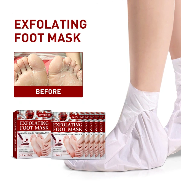 Mặt nạ chân dưỡng ẩm và tẩy chết: độ dẻo mềm của đôi mặt nạ quyết định khả năng loại bỏ vết chai thực sự như nào - Ảnh 3