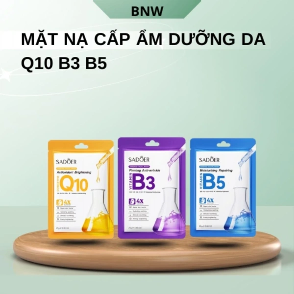 Mặt nạ dưỡng ẩm cấp nước có thực sự giữ da căng suốt ngày mà không để lại cảm giác nhờn vào buổi tối? - Ảnh 1