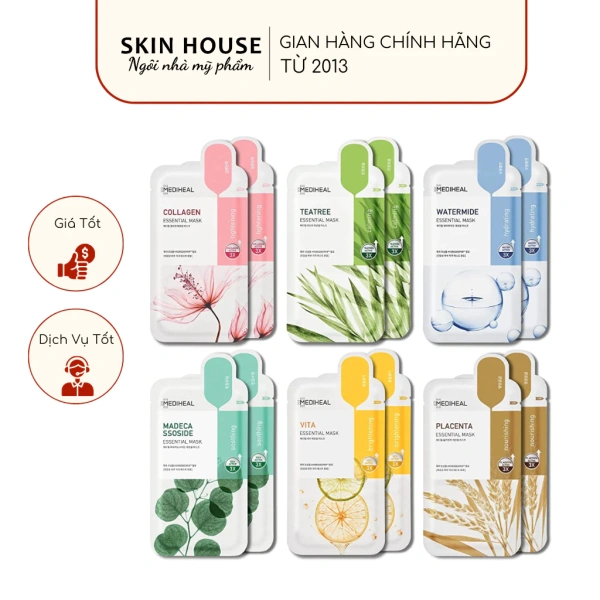 Mặt nạ dưỡng ẩm placenta: Khi kỳ vọng da mềm suốt ngày, thực tế chỉ duy trì độ ẩm trong vài giờ. - Ảnh 2