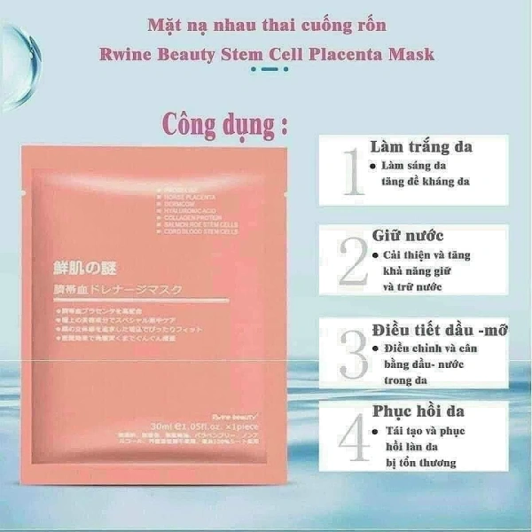 Trong khi sử dụng, bạn có thể cảm nhận da trở nên “dẻo dai” và “sáng hơn”. (Ảnh 3)