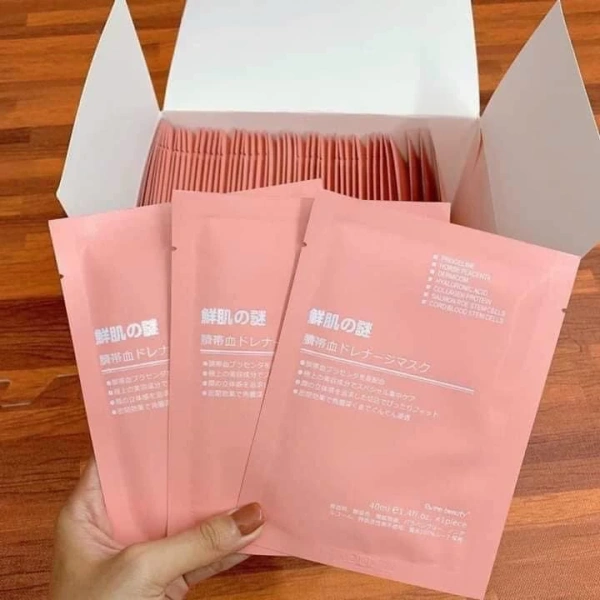 Hiểu rõ rằng mặt nạ giấy collagen chủ yếu là người bạn tạm thời của làn da – giúp da cảm nhận “độ ẩm” trong thời gian ngắn, nhưng không phải “cầu vồng” cho da trắng sáng. (Ảnh 5)