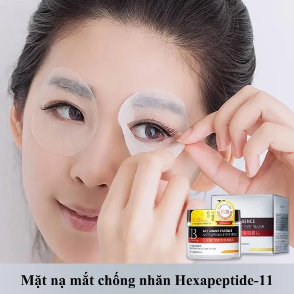 Mặt nạ mắt giữ ẩm giảm bọng mắt rõ rệt nhưng khả năng chống nếp nhăn vẫn chưa chắc chắn - Ảnh 1 Mặt nạ mắt giữ ẩm giảm bọng mắt rõ rệt nhưng khả năng chống nếp nhăn vẫn chưa chắc chắn - Ảnh 1