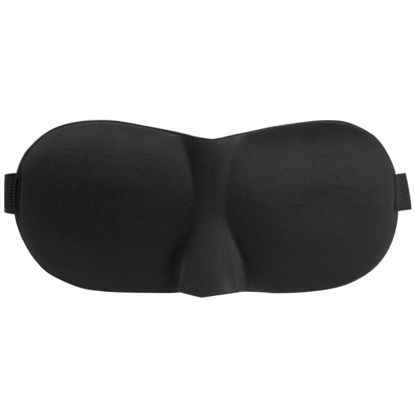 Mặt nạ ngủ 3D thường được thiết kế với khối lượng nhẹ, hình dạng cong ôm sát khuôn mặt. (Ảnh 2) Mặt nạ ngủ 3D thường được thiết kế với khối lượng nhẹ, hình dạng cong ôm sát khuôn mặt. (Ảnh 2)