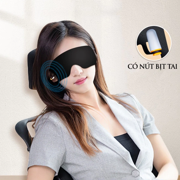 Trong khi người dùng thường tập trung vào khả năng ngăn sáng và giảm âm thanh của mặt nạ, ít người chú ý tới độ căng và vị trí của dây quai. (Ảnh 2) Trong khi người dùng thường tập trung vào khả năng ngăn sáng và giảm âm thanh của mặt nạ, ít người chú ý tới độ căng và vị trí của dây quai. (Ảnh 2)