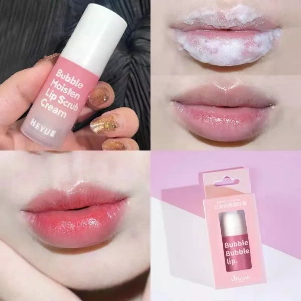 Mặt nạ tẩy chết môi giảm thâm nhanh, nhưng tại sao da môi lại cảm giác bẩn hơn sau vài ngày? - Ảnh 1 Mặt nạ tẩy chết môi giảm thâm nhanh, nhưng tại sao da môi lại cảm giác bẩn hơn sau vài ngày? - Ảnh 1