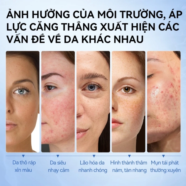 Mặt nạ vitamin C hứa hẹn da sáng mịn, nhưng sau một tháng vẫn còn lo ngại nếp nhăn - Ảnh 3 Mặt nạ vitamin C hứa hẹn da sáng mịn, nhưng sau một tháng vẫn còn lo ngại nếp nhăn - Ảnh 3
