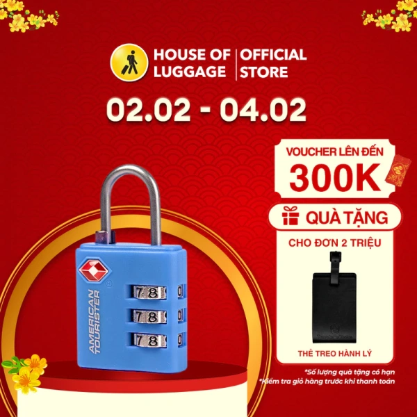 Mất vài giây khi mở khóa số TSA trên vali du lịch khiến nhiều người phải suy nghĩ lại về bảo mật hành lý - Ảnh 1 Mất vài giây khi mở khóa số TSA trên vali du lịch khiến nhiều người phải suy nghĩ lại về bảo mật hành lý - Ảnh 1