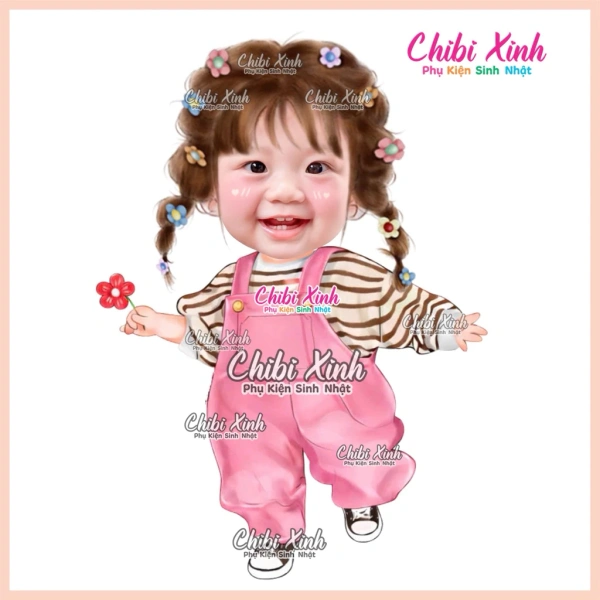 Hình ảnh đầu vào là nền tảng quyết định chất lượng cuối cùng của chibi. (Ảnh 2) Hình ảnh đầu vào là nền tảng quyết định chất lượng cuối cùng của chibi. (Ảnh 2)