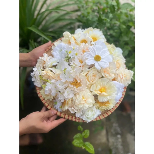 Sự bố trí thông minh không chỉ tạo nên vẻ đẹp mắt mà còn đóng vai trò quan trọng trong việc bảo vệ màu sắc. (Ảnh 5) Sự bố trí thông minh không chỉ tạo nên vẻ đẹp mắt mà còn đóng vai trò quan trọng trong việc bảo vệ màu sắc. (Ảnh 5)