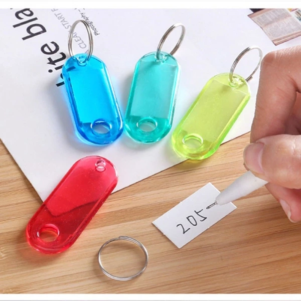 Trong quá trình chuẩn bị cho một chuyến đi, việc không chỉ quản lý vali mà còn “bảo vệ” chìa khóa, thẻ phòng, thẻ truy cập... (Ảnh 3) Trong quá trình chuẩn bị cho một chuyến đi, việc không chỉ quản lý vali mà còn “bảo vệ” chìa khóa, thẻ phòng, thẻ truy cập... (Ảnh 3)