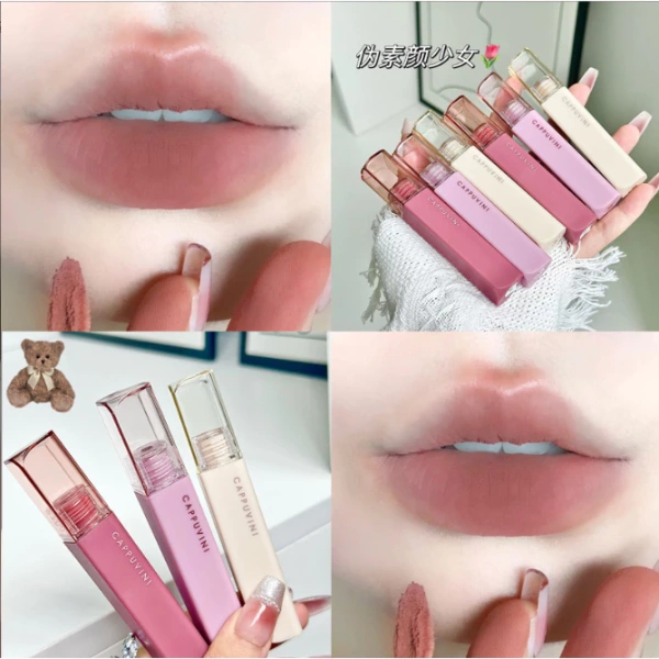 Không phải mọi son kem đỏ cam đều mang lại độ bền và cảm giác mềm mịn. (Ảnh 3)