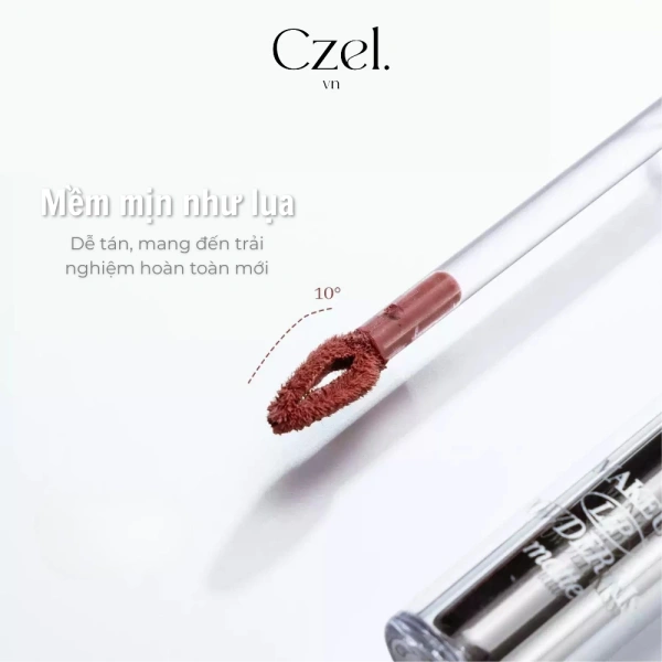 Trong thực tế, thị trường son lâu trôi đa dạng: son silicone, son gel, son lông, và son kem bùn. (Ảnh 3)