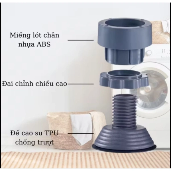 Tiếng ồn liên tục, dù là từ máy giặt, tủ lạnh hay máy lọc nước, có thể gây căng thẳng, làm giảm chất lượng giấc ngủ và giảm khả năng tập trung. (Ảnh 5)