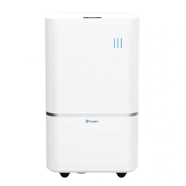 Hầu hết các mẫu máy hút ẩm hiện nay đều được trang bị cảm biến độ ẩm, cho phép tự động đo và điều chỉnh quá trình hút ẩm. (Ảnh 2)