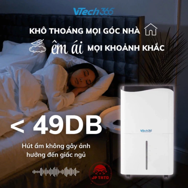 Vị trí đặt máy ảnh hưởng lớn tới luồng không khí và tốc độ hút ẩm. (Ảnh 3) Vị trí đặt máy ảnh hưởng lớn tới luồng không khí và tốc độ hút ẩm. (Ảnh 3)