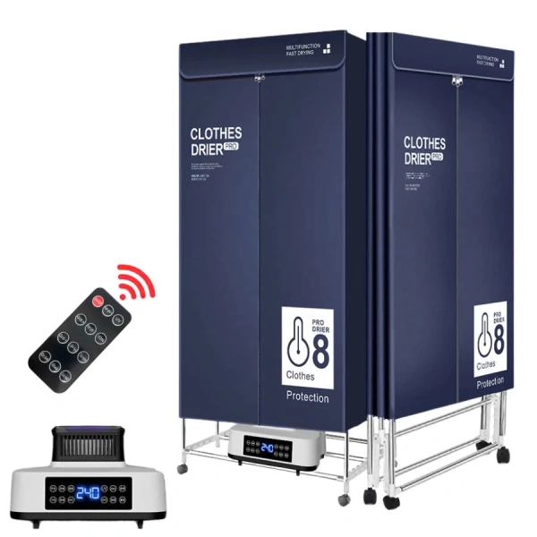 Máy sấy quần áo giảm ẩm mốc hiệu quả, nhưng tiếng ồn ban đêm lại là yếu tố thường bị bỏ qua - Ảnh 3 Máy sấy quần áo giảm ẩm mốc hiệu quả, nhưng tiếng ồn ban đêm lại là yếu tố thường bị bỏ qua - Ảnh 3